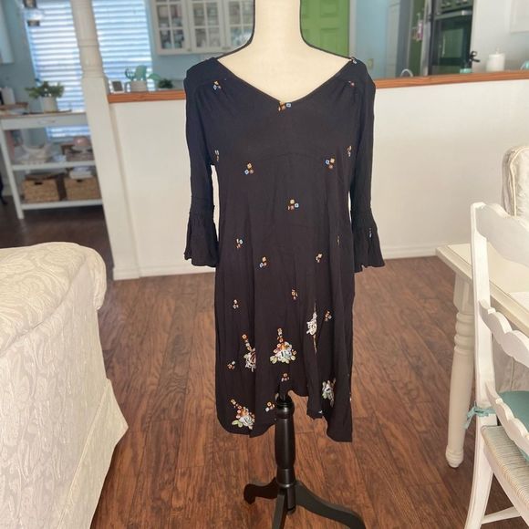 Boho Rebellion Again M Dress/Cover-Up - Picture 1 of 5